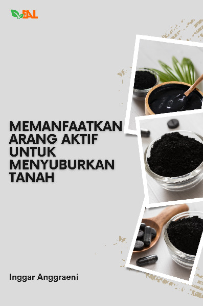 Sampul buku Memanfaatkan Arang A...